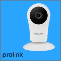 Prolink Wireless Full-HD IP Camera with Night-Vision (PIC3005WN)(AC0070082)